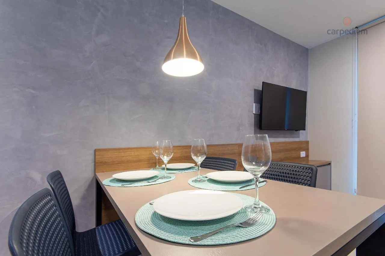 Porto Blue #201 - Apartamento Por Carpediem Apartment Porto de Galinhas Brazil