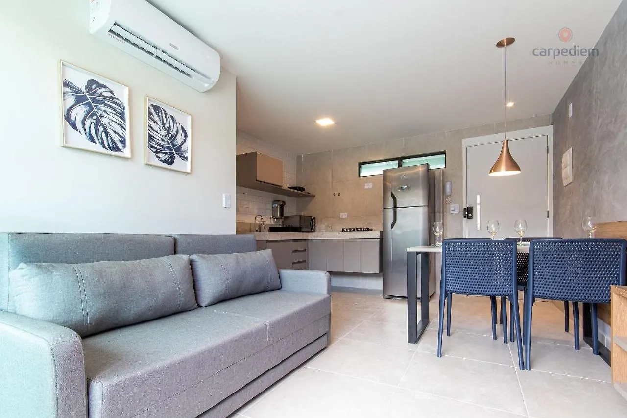 Porto Blue #201 - Apartamento Por Carpediem Porto de Galinhas 0*,  Brazil