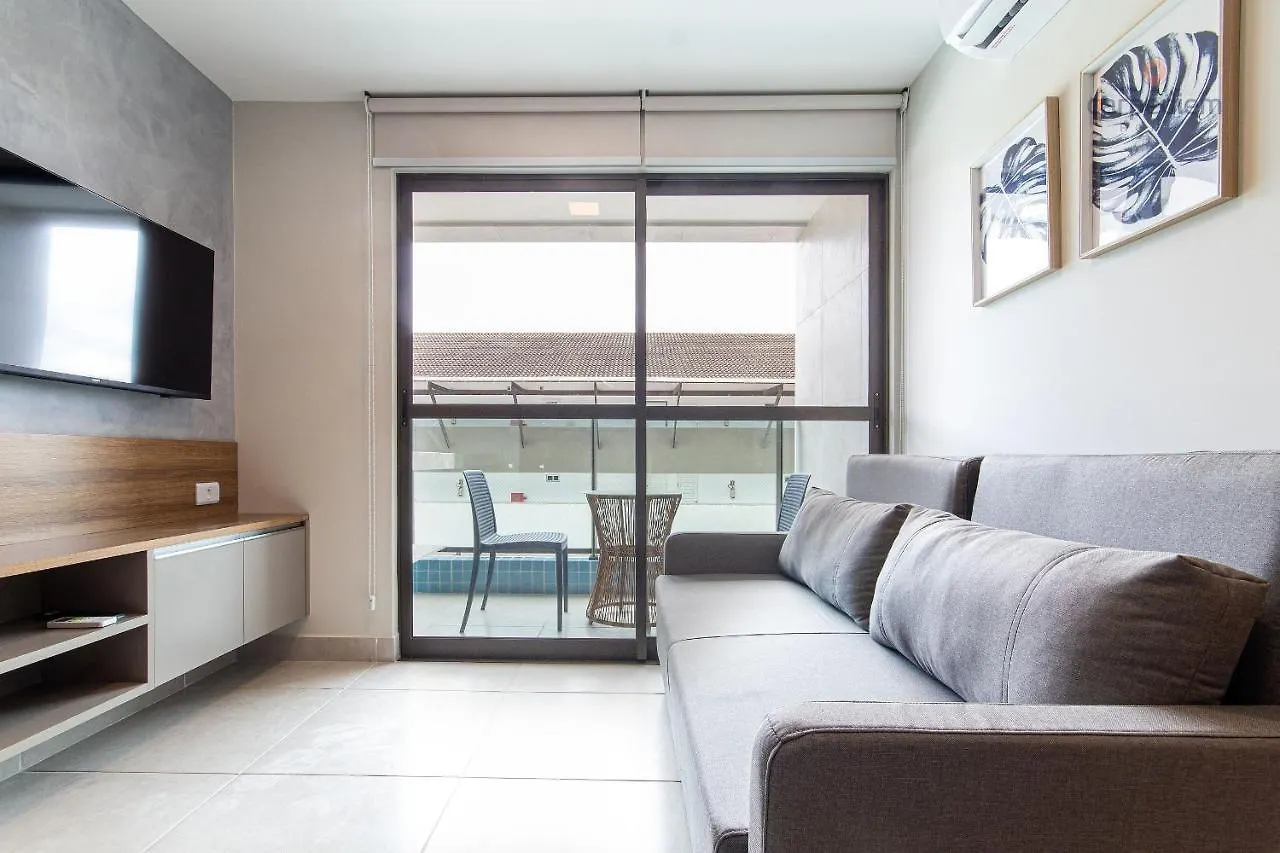 Porto Blue #201 - Apartamento Por Carpediem Porto de Galinhas
