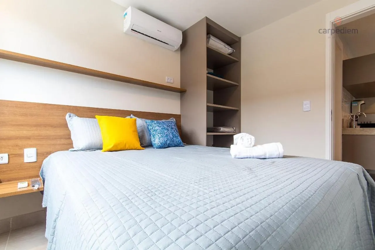 Porto Blue #201 - Apartamento Por Carpediem Porto de Galinhas 0*,