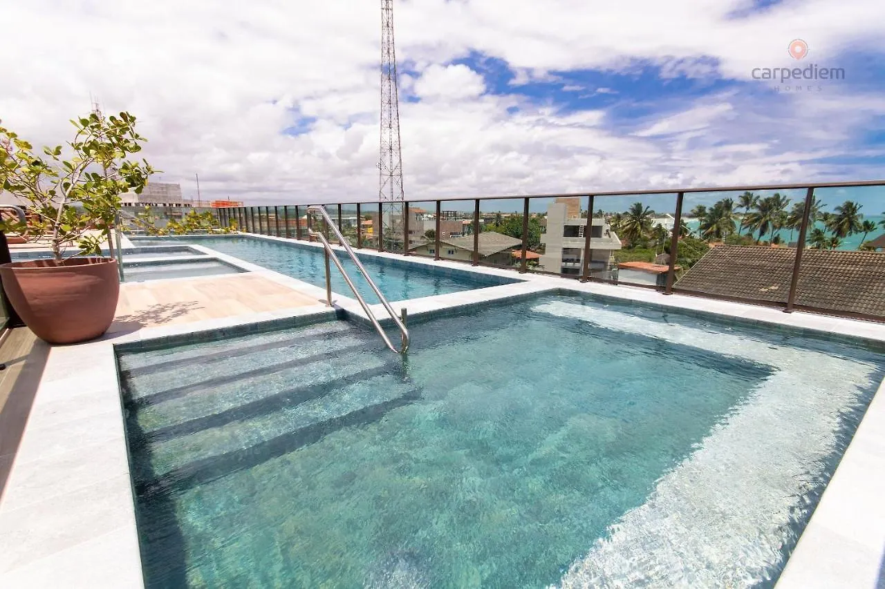 Porto Blue #201 - Apartamento Por Carpediem Porto de Galinhas Brazil