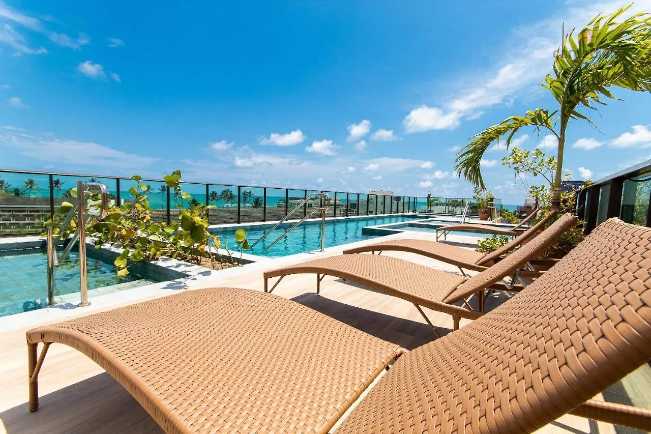 Porto Blue #201 - Apartamento Por Carpediem Porto de Galinhas Apartment