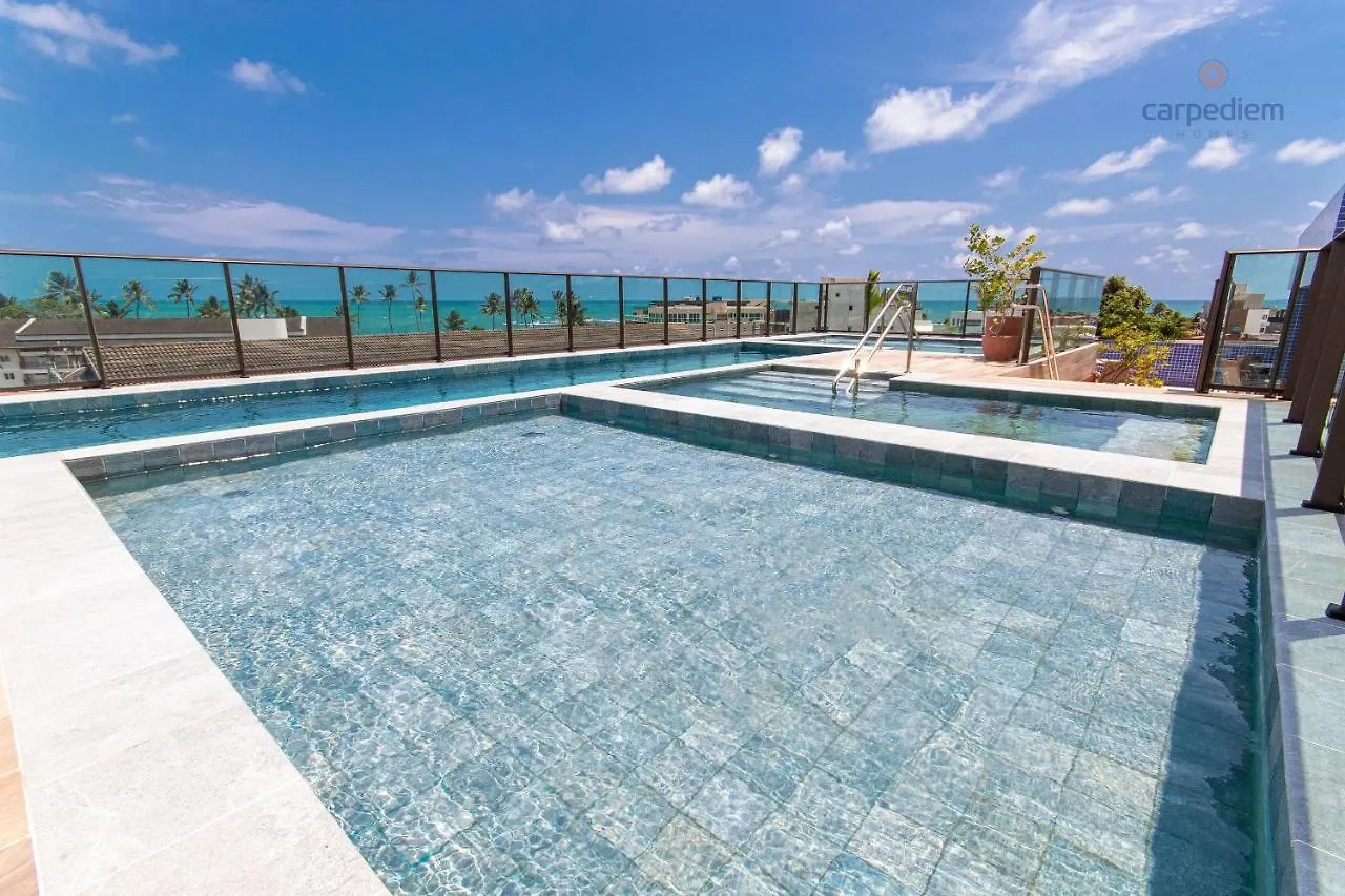 Porto Blue #201 - Apartamento Por Carpediem Porto de Galinhas