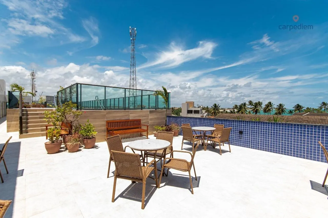 Apartment Porto Blue #201 - Apartamento Por Carpediem Porto de Galinhas