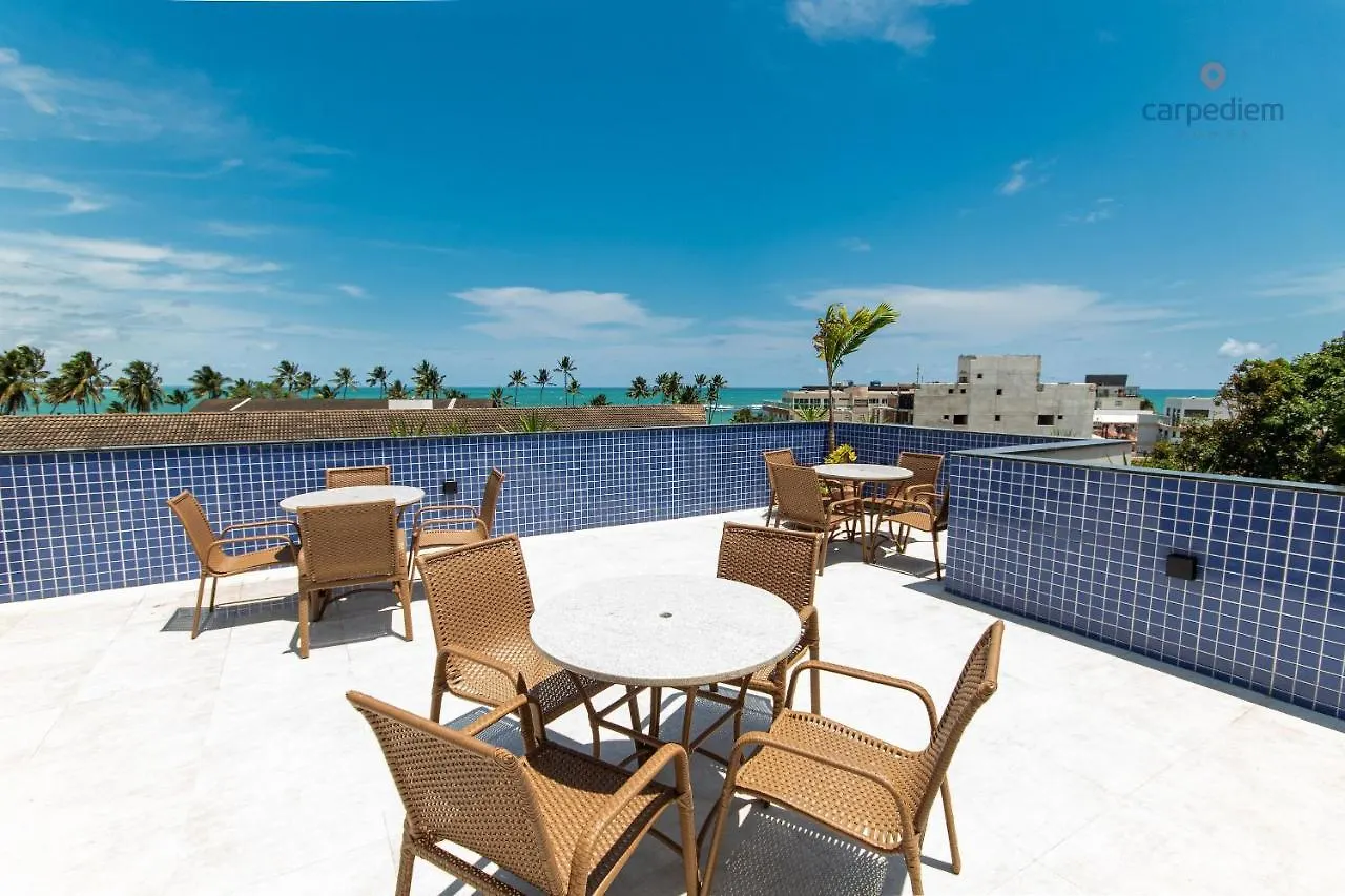 Porto Blue #201 - Apartamento Por Carpediem Porto de Galinhas Apartment